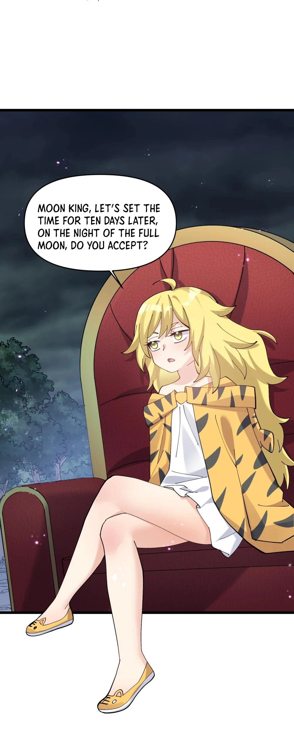 I Look Too Much Like The Boss And The World Actually Believes It Chapter 89 page 41