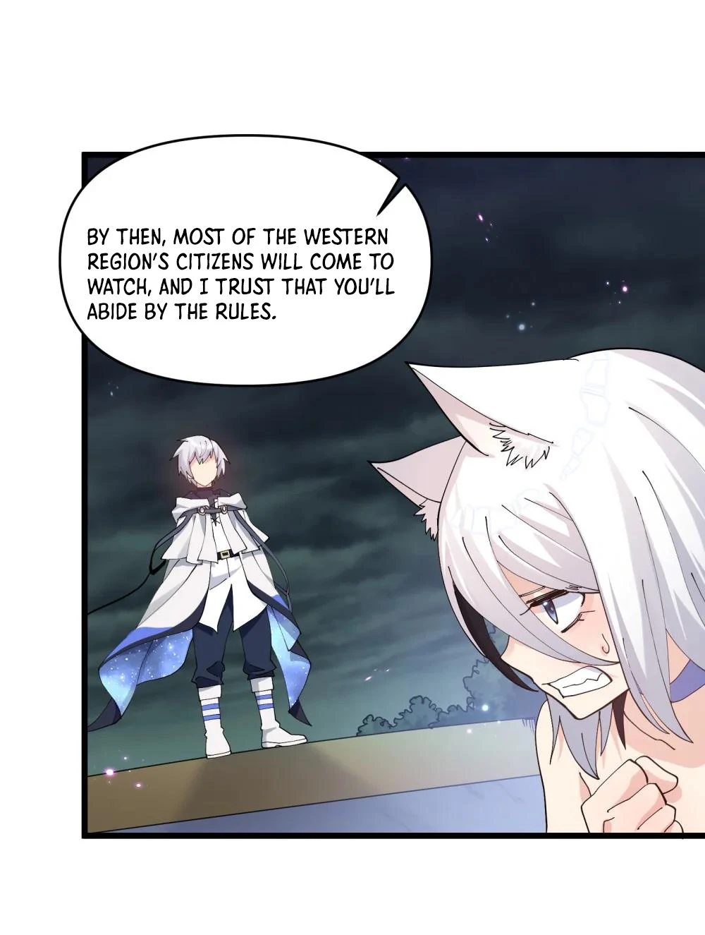 I Look Too Much Like The Boss And The World Actually Believes It Chapter 89 page 43