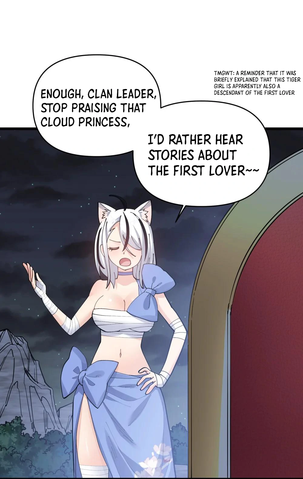 I Look Too Much Like The Boss And The World Actually Believes It Chapter 89 page 28