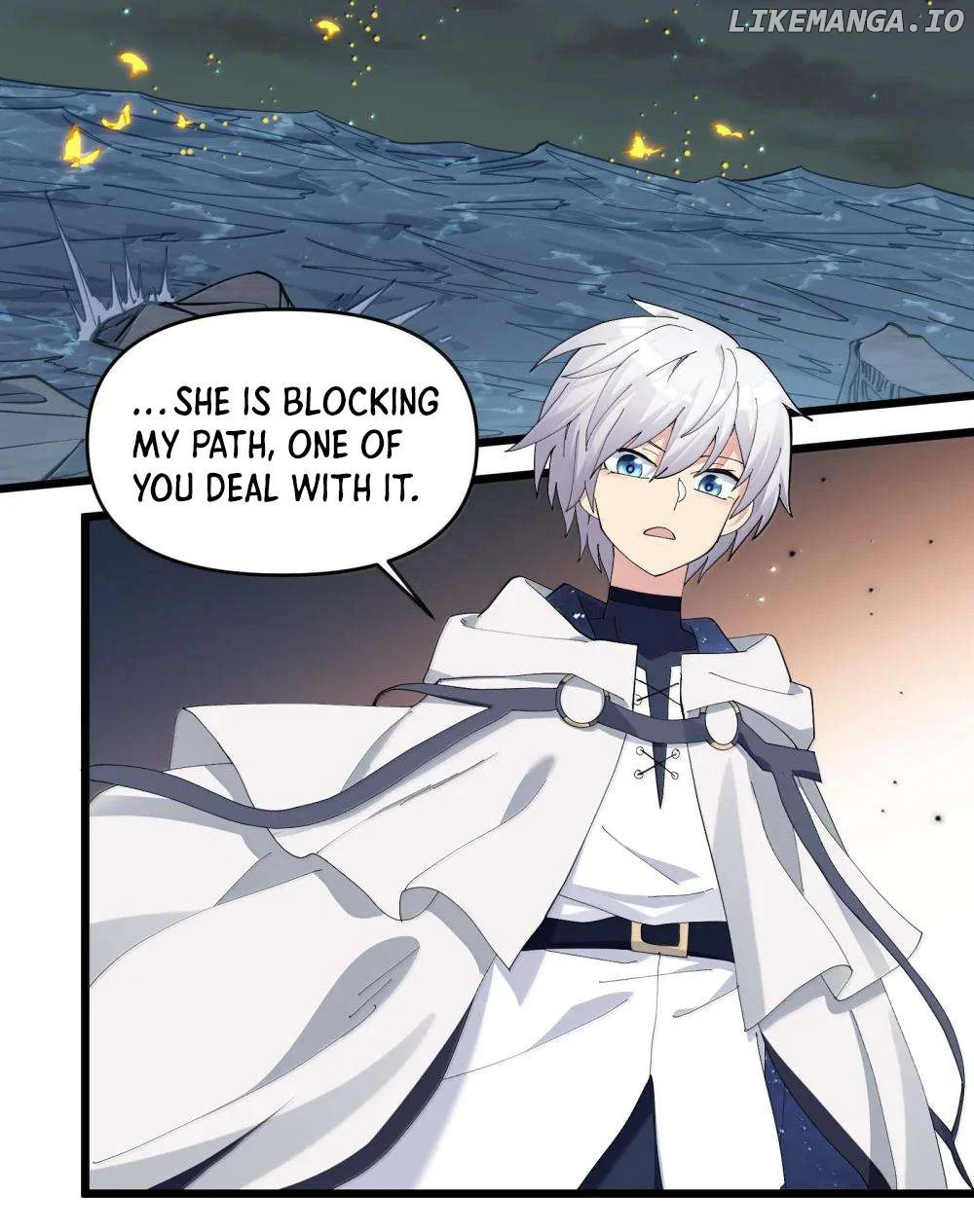 I Look Too Much Like The Boss And The World Actually Believes It Chapter 88 page 46