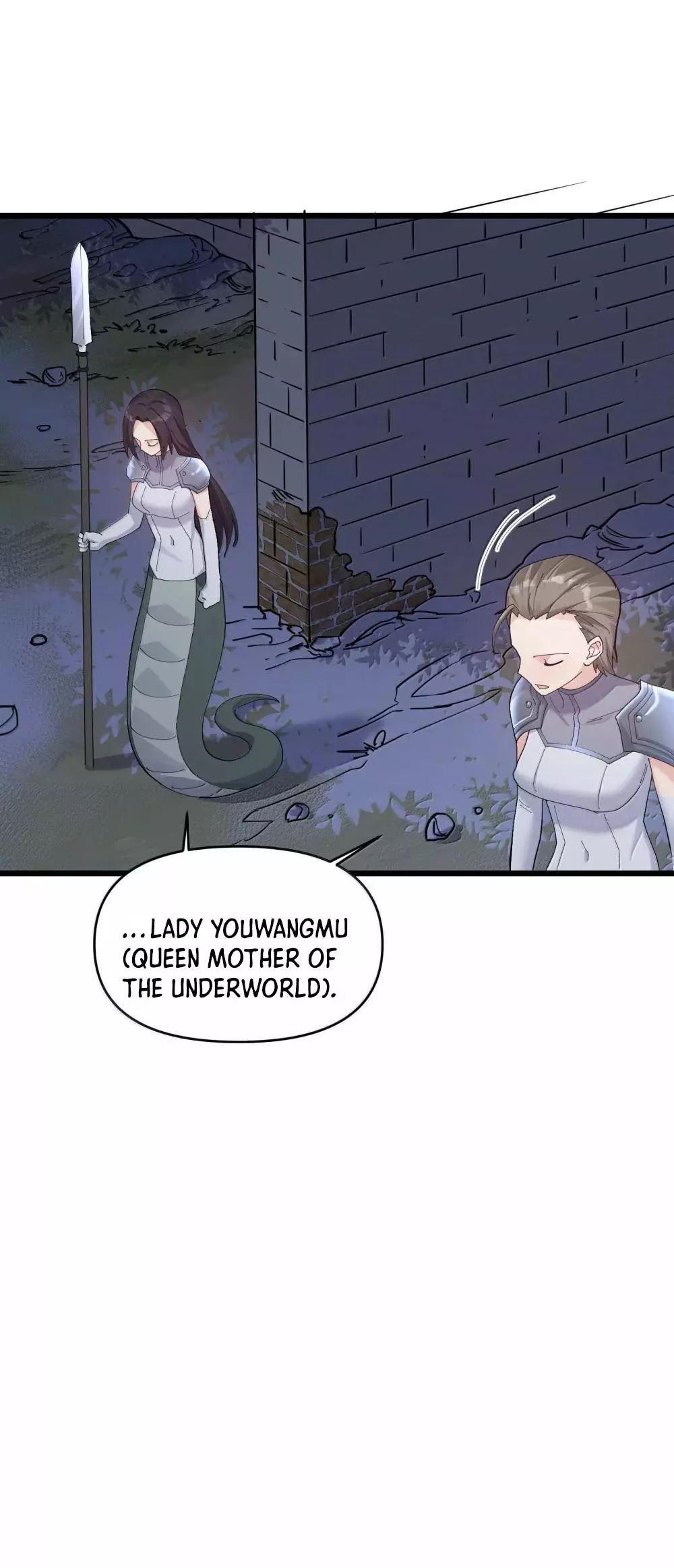 I Look Too Much Like The Boss And The World Actually Believes It Chapter 90 page 42