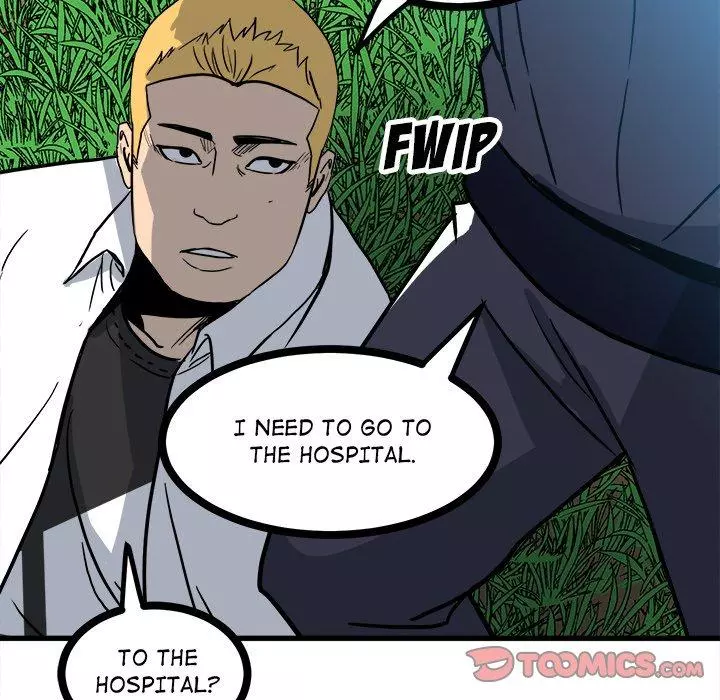 The Villain Chapter 91 page 57