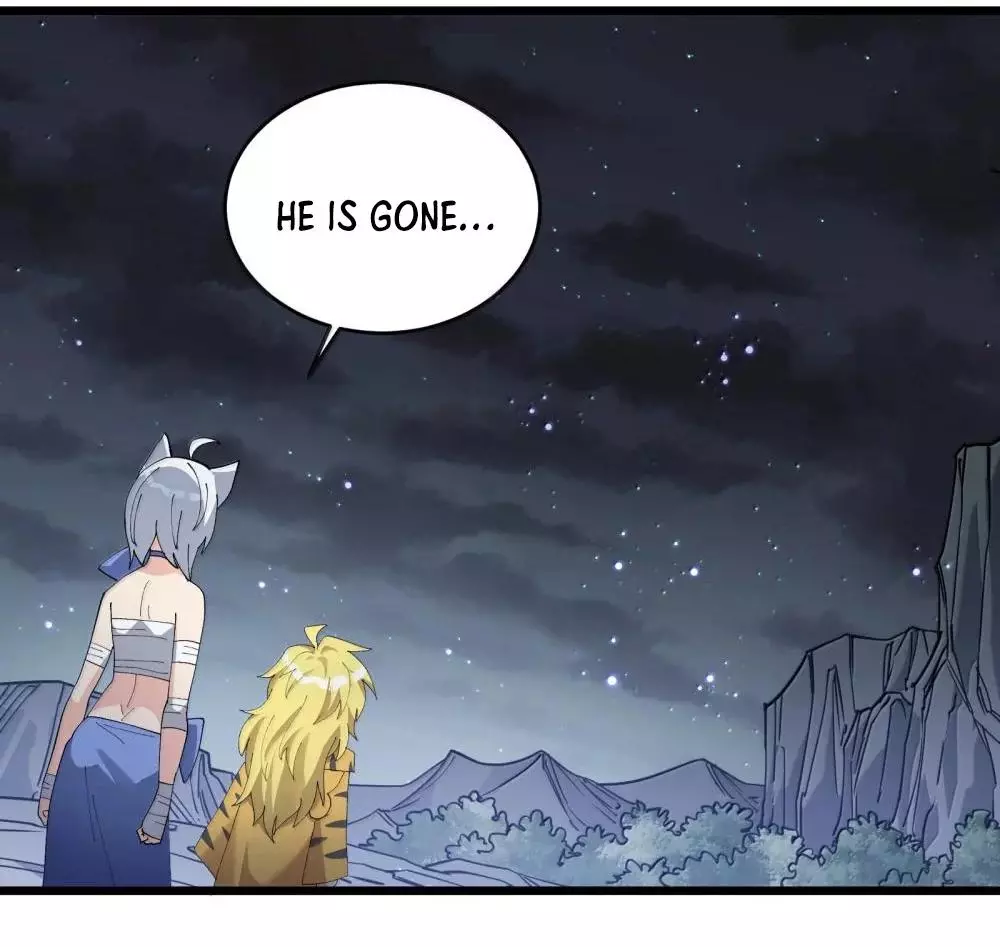 I Look Too Much Like The Boss And The World Actually Believes It Chapter 90 page 21