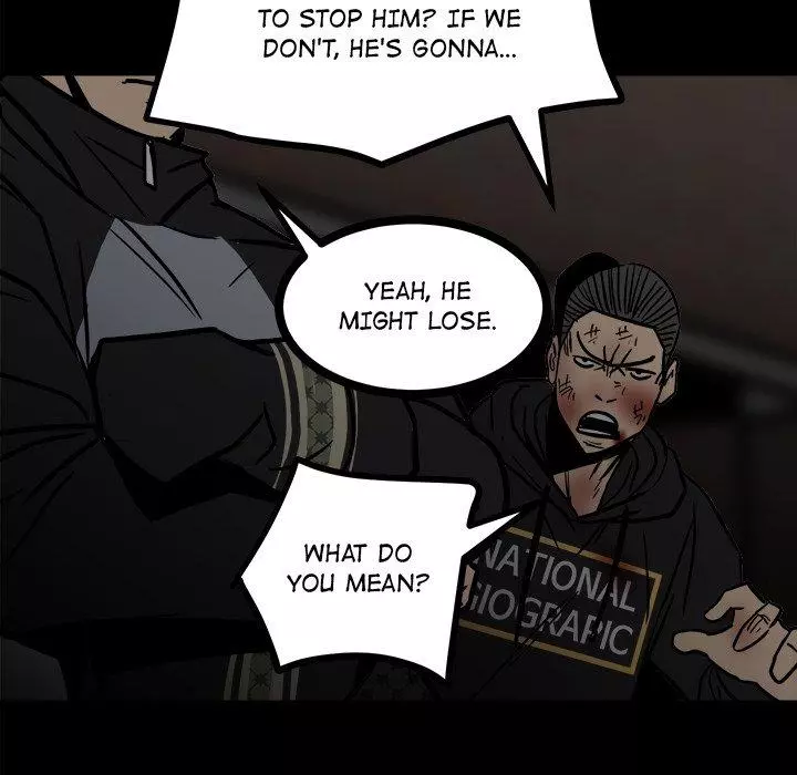 The Villain Chapter 89 page 74