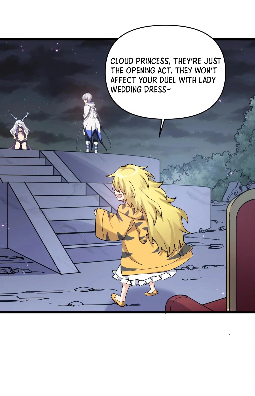 I Look Too Much Like The Boss And The World Actually Believes It Chapter 89 page 51