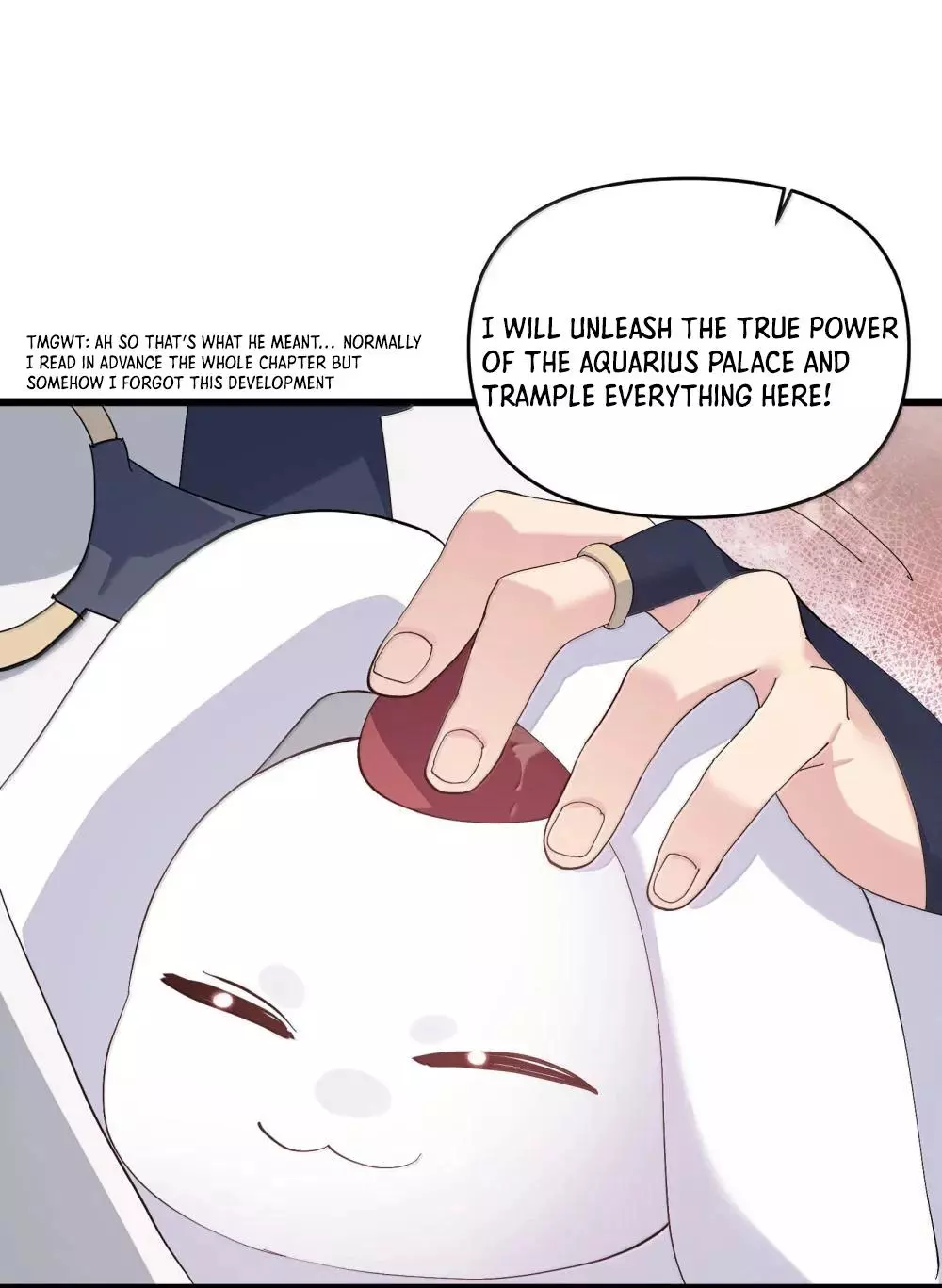 I Look Too Much Like The Boss And The World Actually Believes It Chapter 90 page 34