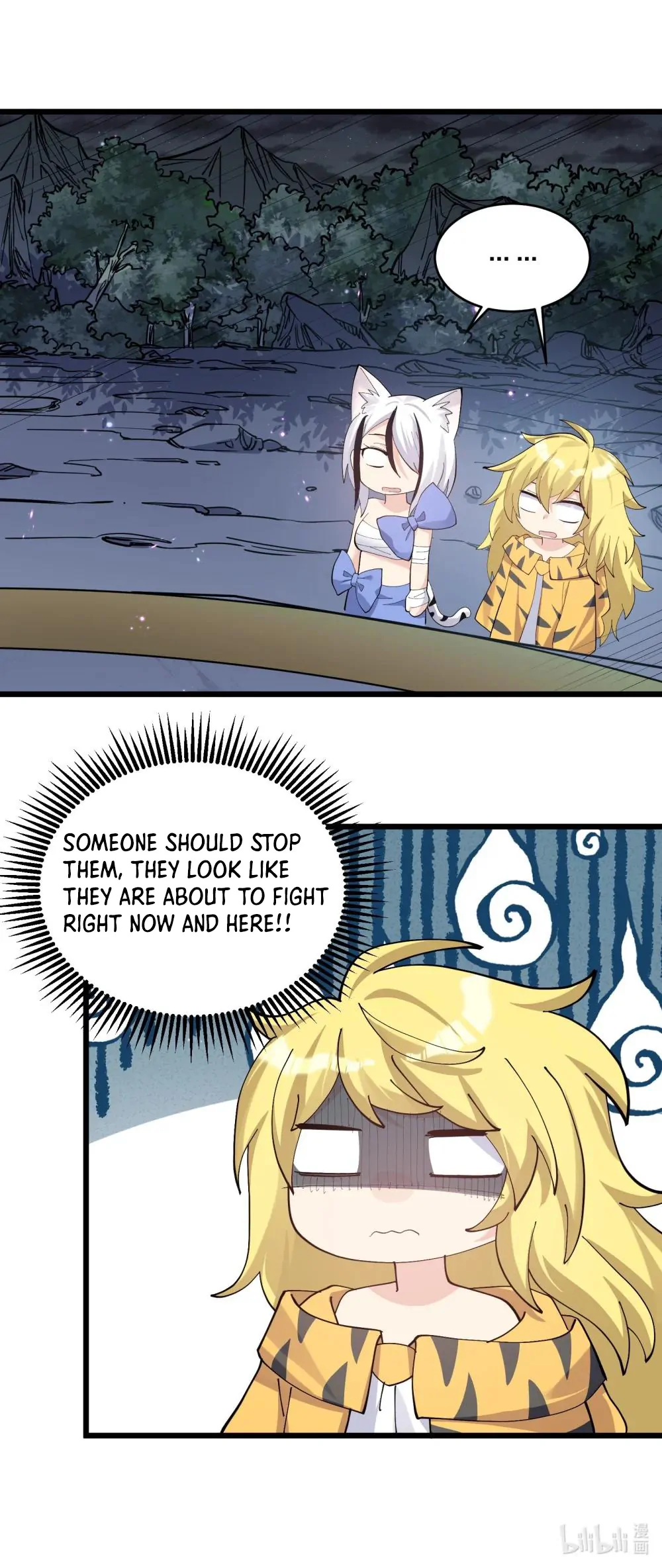 I Look Too Much Like The Boss And The World Actually Believes It Chapter 89 page 63
