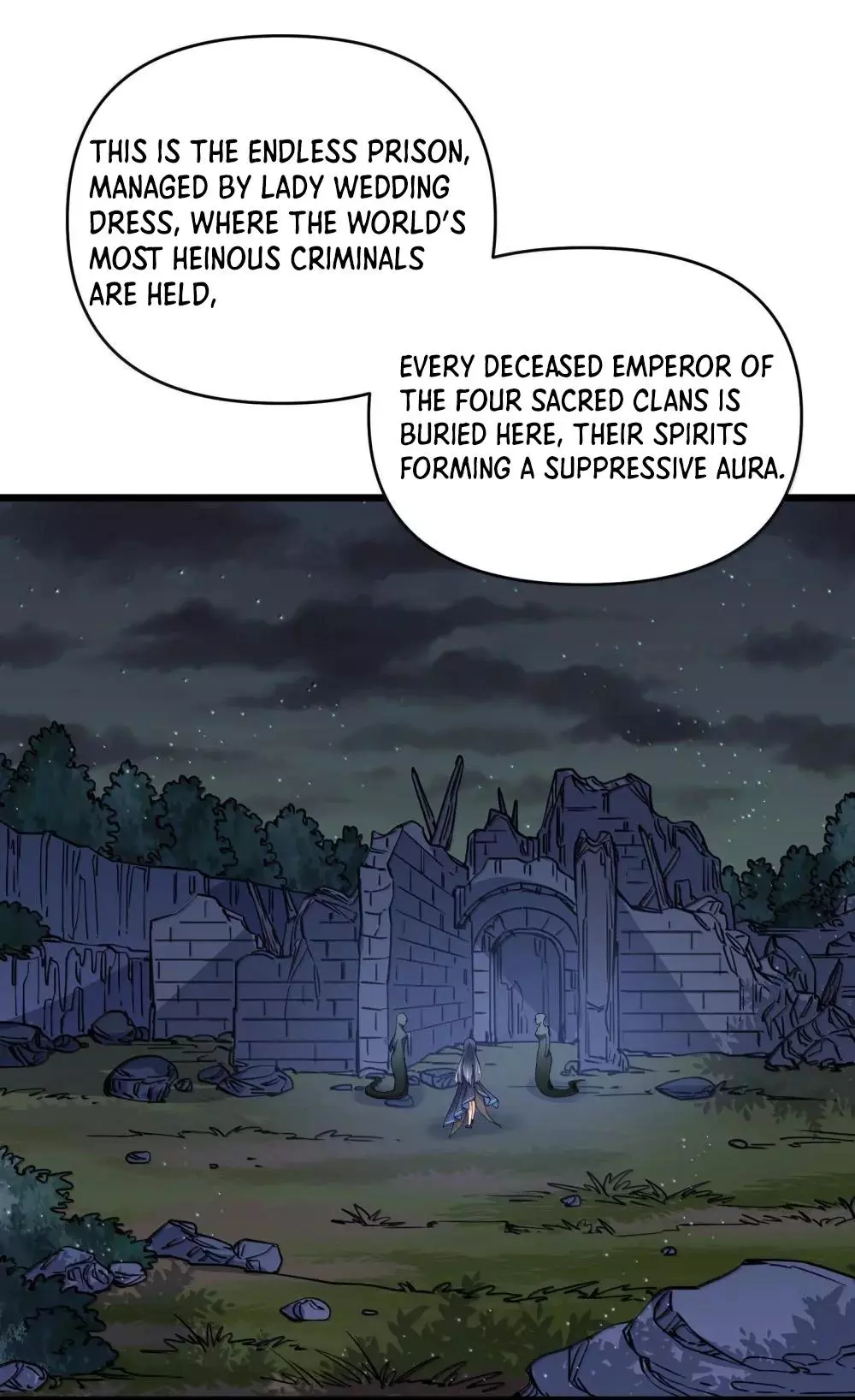 I Look Too Much Like The Boss And The World Actually Believes It Chapter 90 page 44