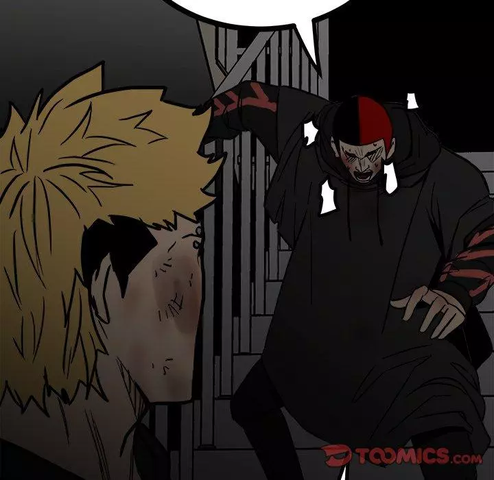The Villain Chapter 90 page 129