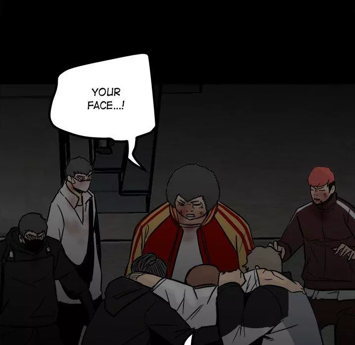 The Villain Chapter 89 page 135
