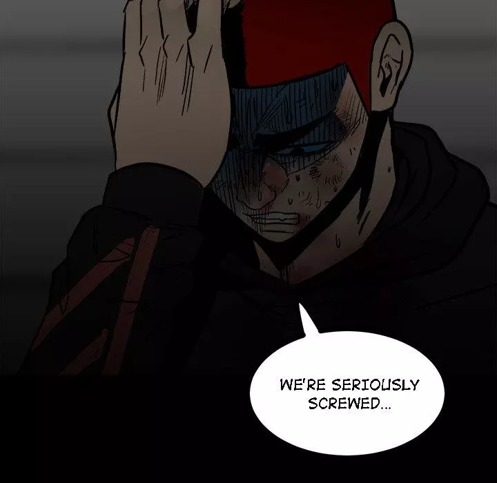 The Villain Chapter 90 page 140