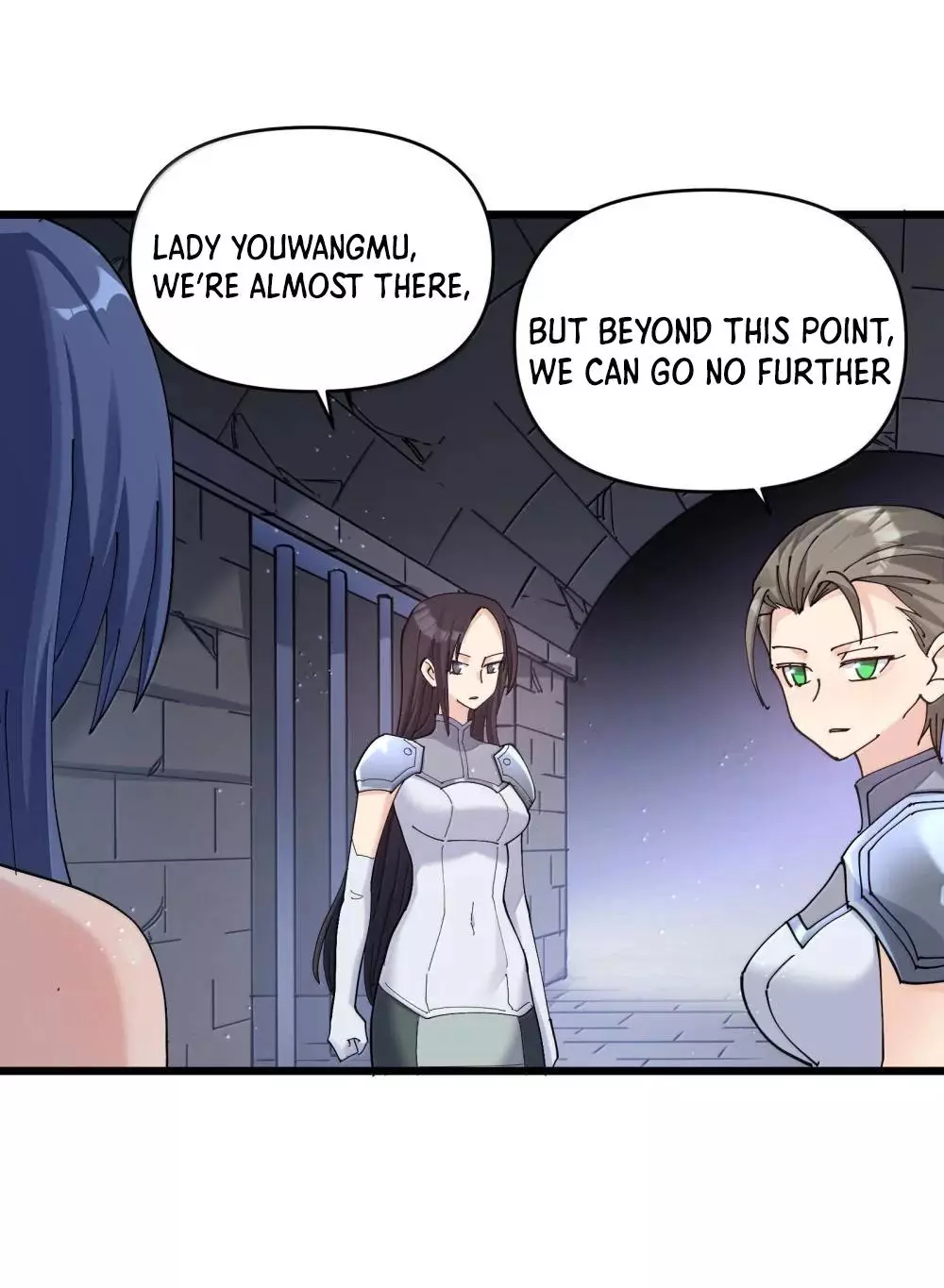 I Look Too Much Like The Boss And The World Actually Believes It Chapter 90 page 56