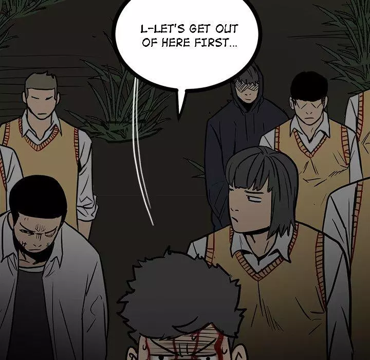 The Villain Chapter 90 page 122