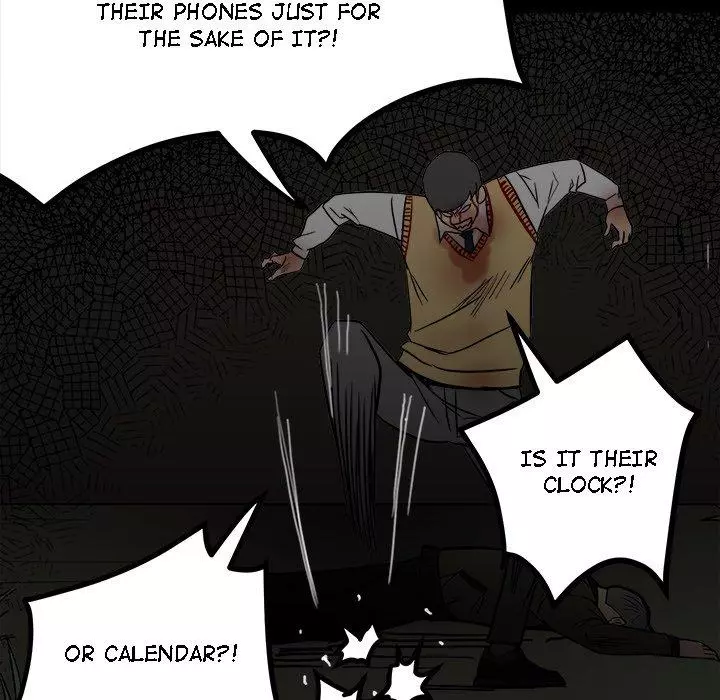The Villain Chapter 90 page 110