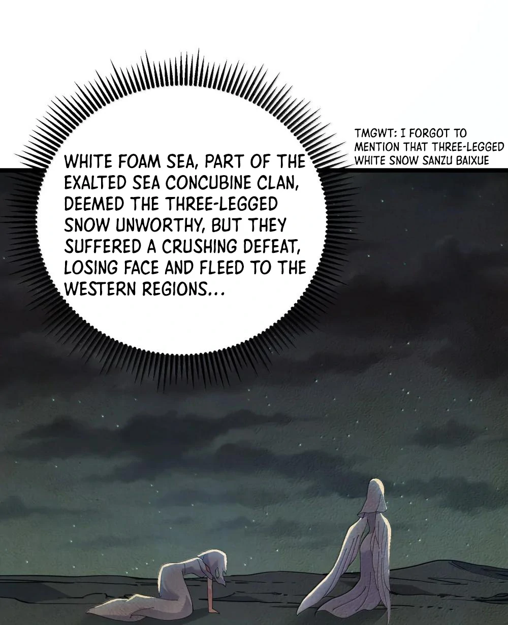 I Look Too Much Like The Boss And The World Actually Believes It Chapter 91 page 7