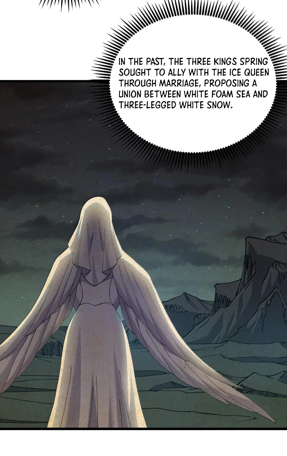 I Look Too Much Like The Boss And The World Actually Believes It Chapter 91 page 6