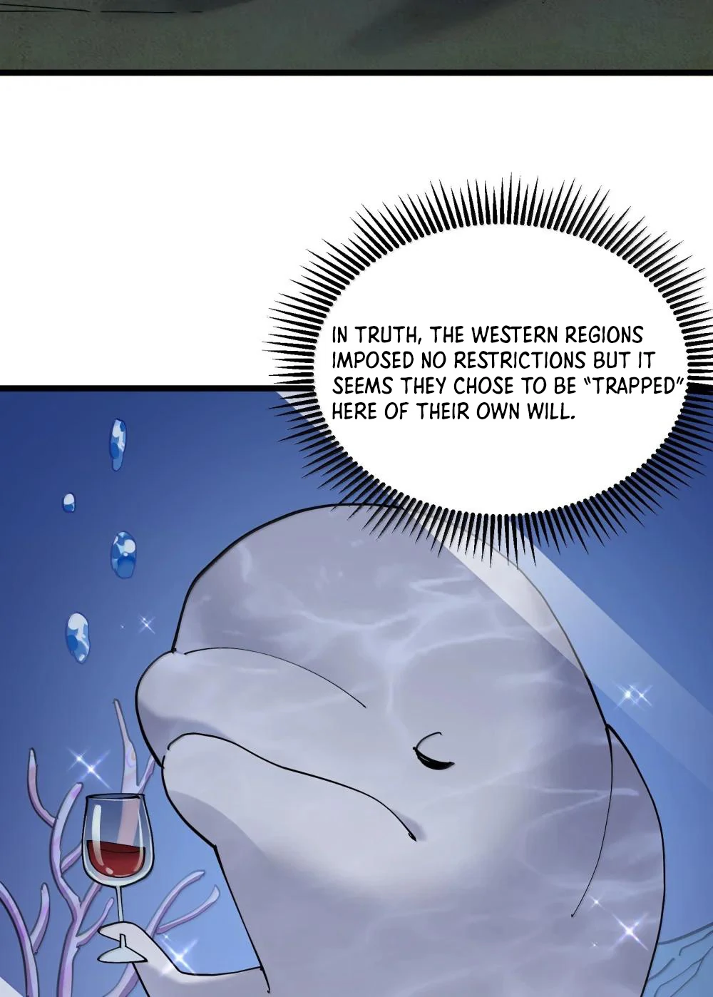 I Look Too Much Like The Boss And The World Actually Believes It Chapter 91 page 8