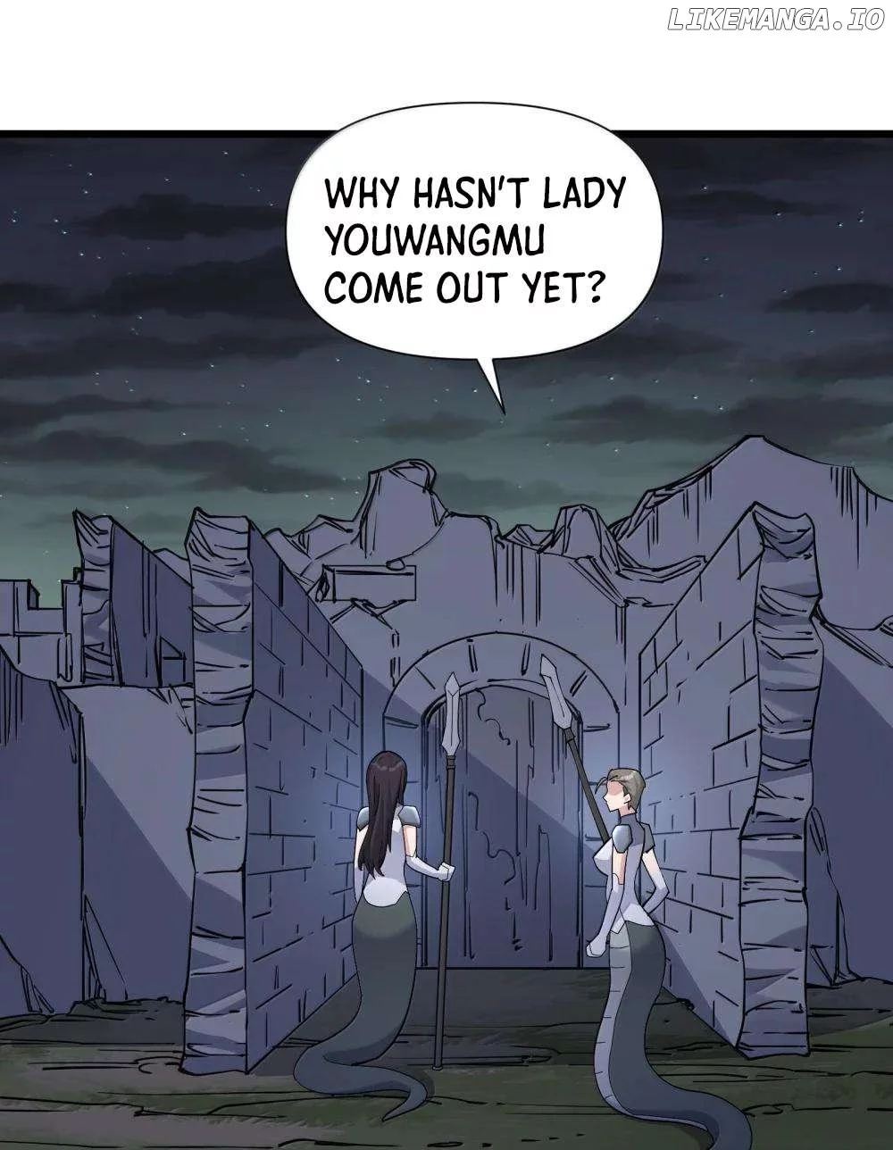 I Look Too Much Like The Boss And The World Actually Believes It Chapter 92 page 4