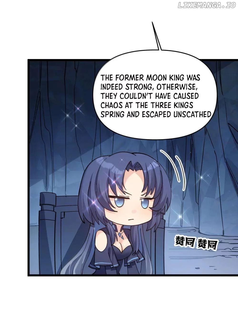 I Look Too Much Like The Boss And The World Actually Believes It Chapter 92 page 22
