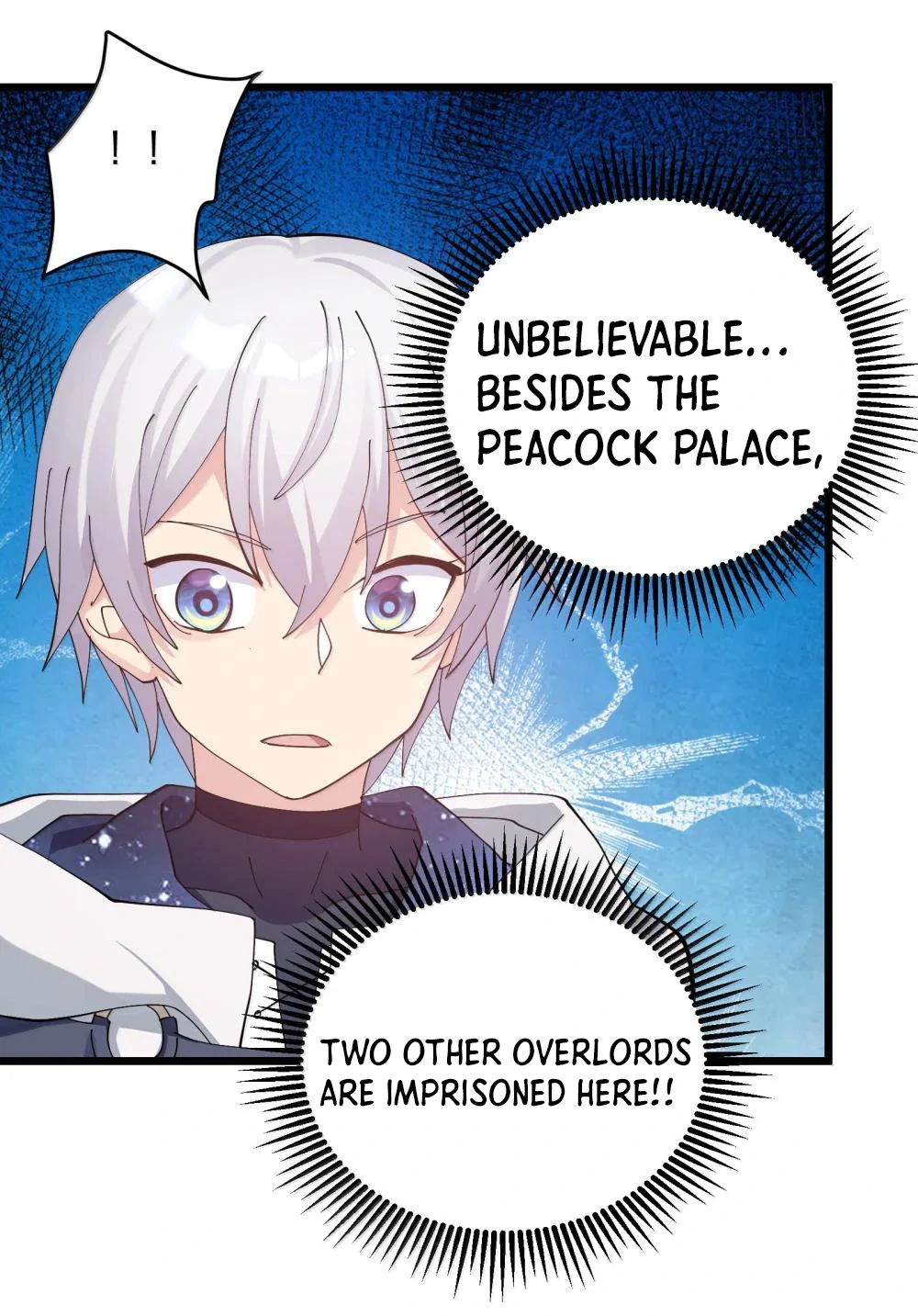 I Look Too Much Like The Boss And The World Actually Believes It Chapter 91 page 41