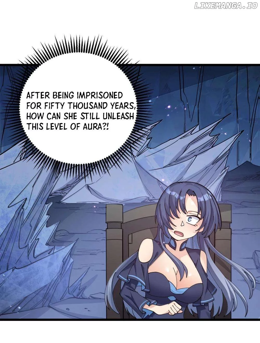I Look Too Much Like The Boss And The World Actually Believes It Chapter 92 page 54