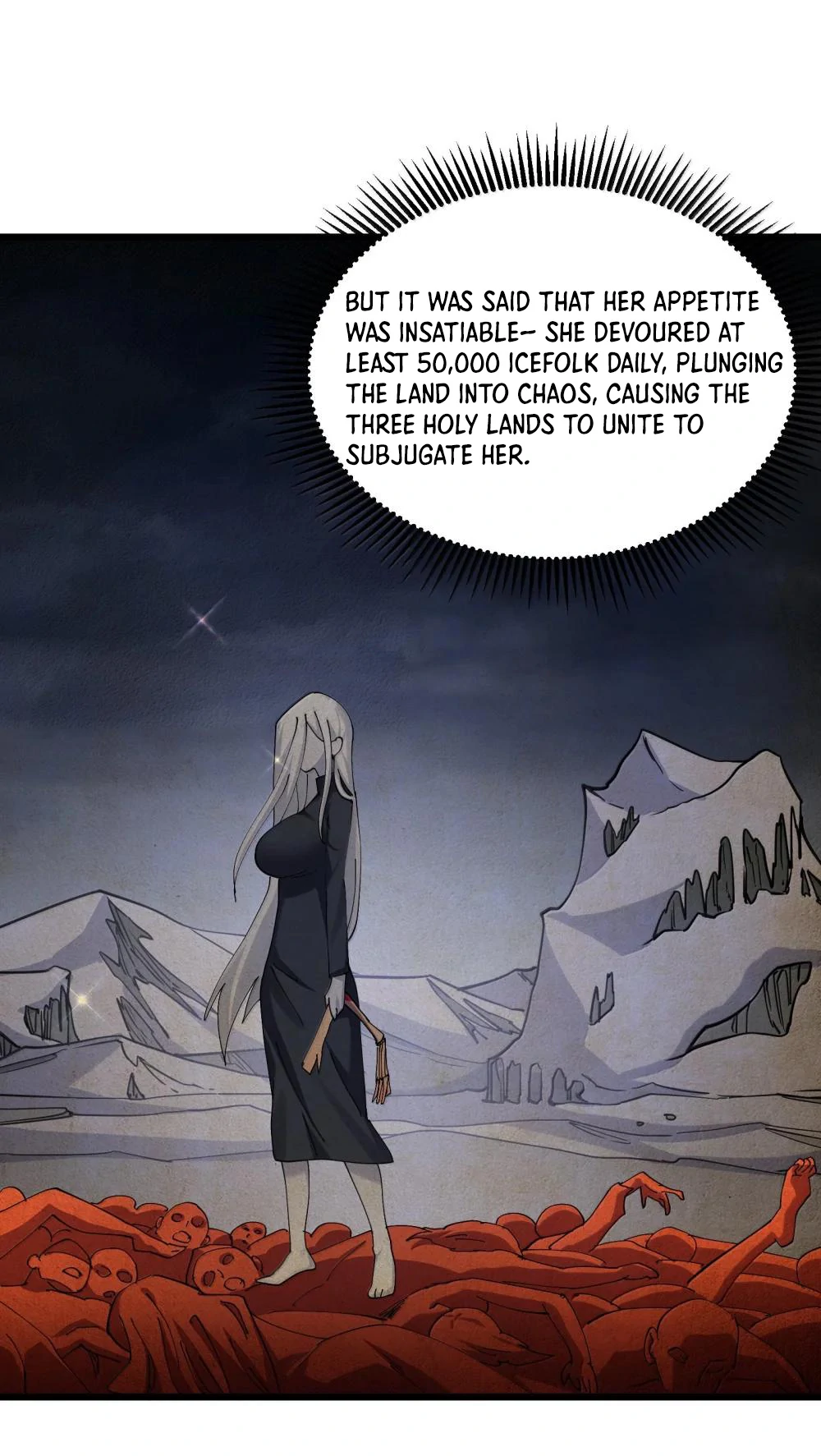 I Look Too Much Like The Boss And The World Actually Believes It Chapter 91 page 58