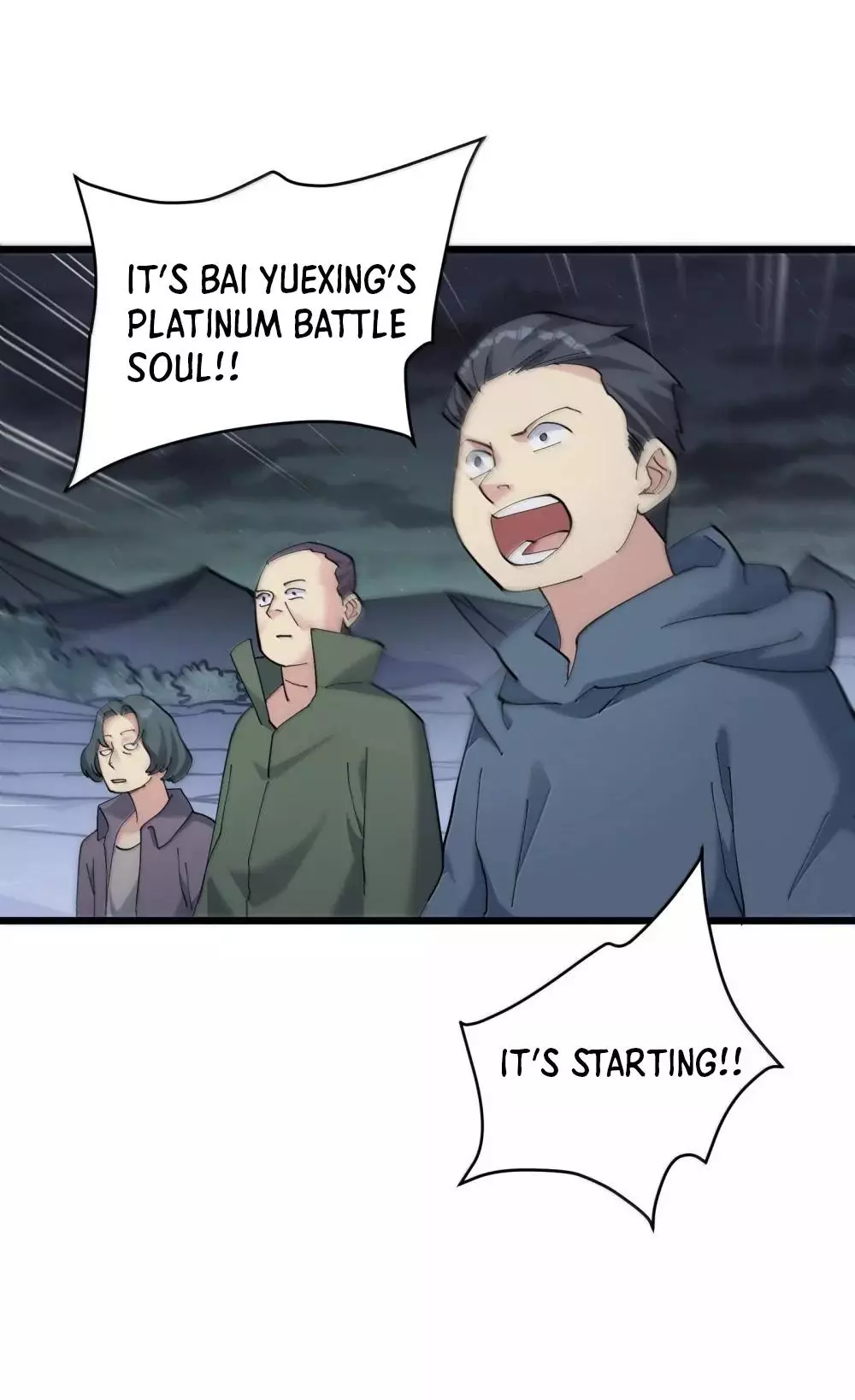 I Look Too Much Like The Boss And The World Actually Believes It Chapter 94 page 7