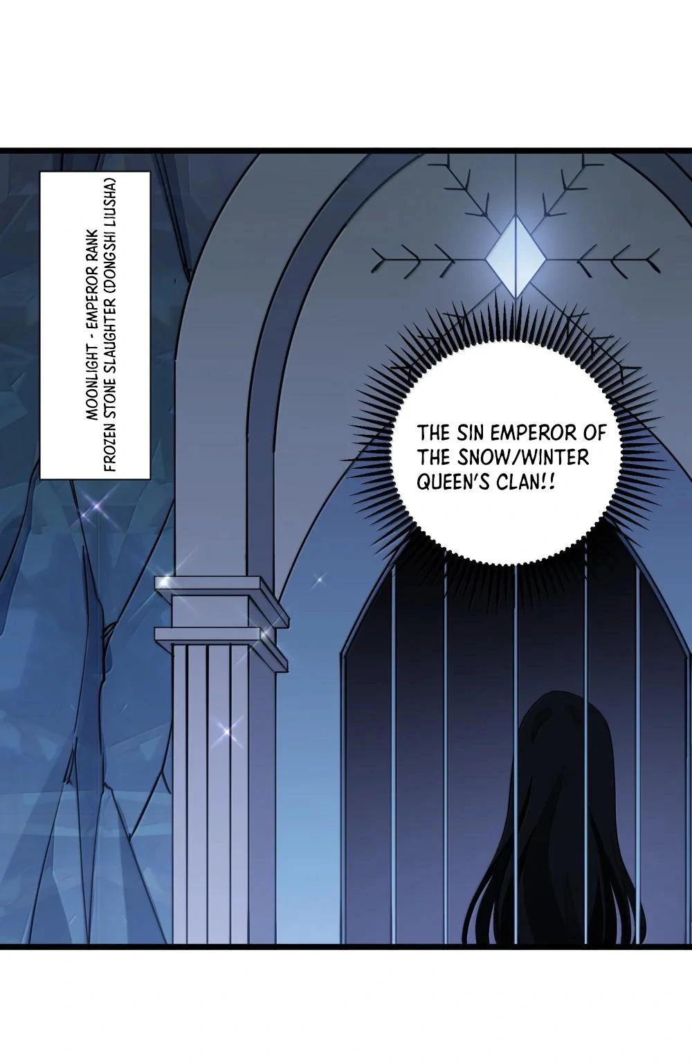I Look Too Much Like The Boss And The World Actually Believes It Chapter 91 page 43