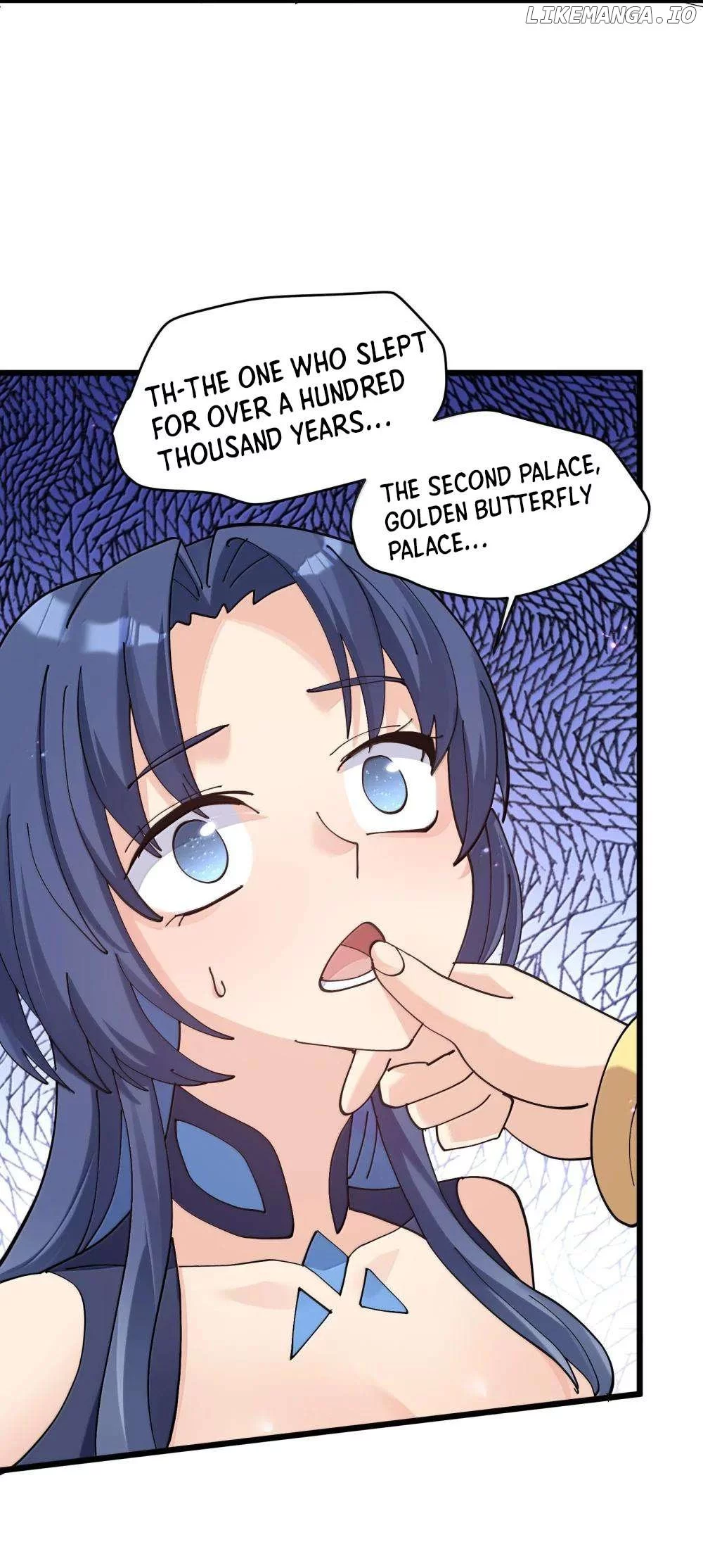 I Look Too Much Like The Boss And The World Actually Believes It Chapter 92 page 57