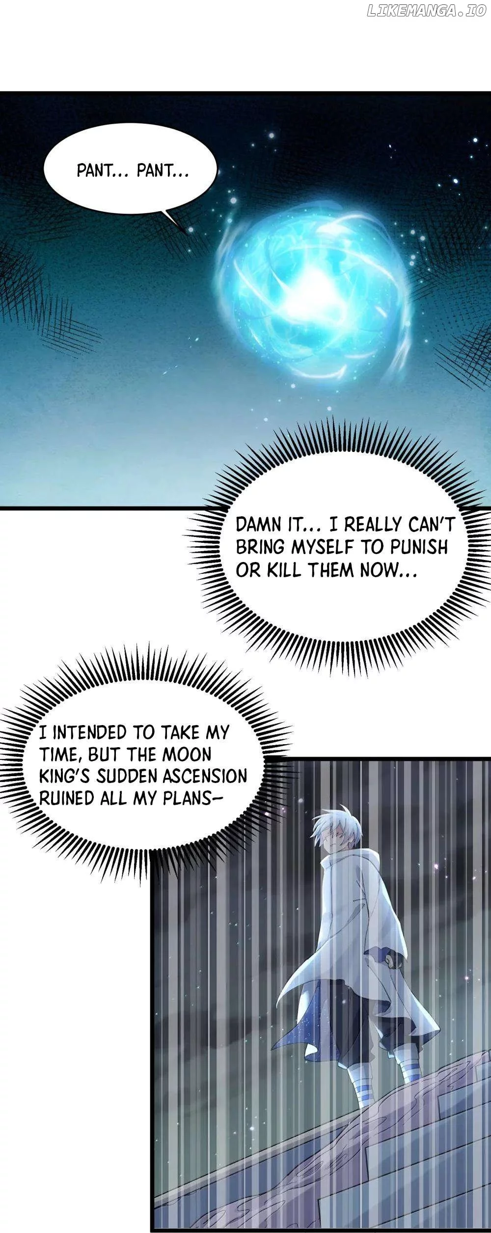 I Look Too Much Like The Boss And The World Actually Believes It Chapter 93 page 22