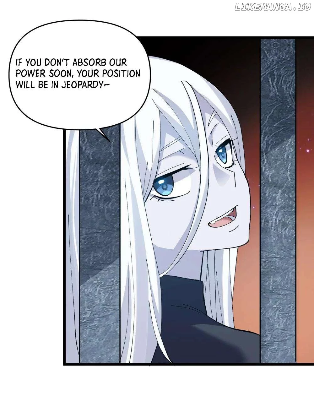 I Look Too Much Like The Boss And The World Actually Believes It Chapter 93 page 15