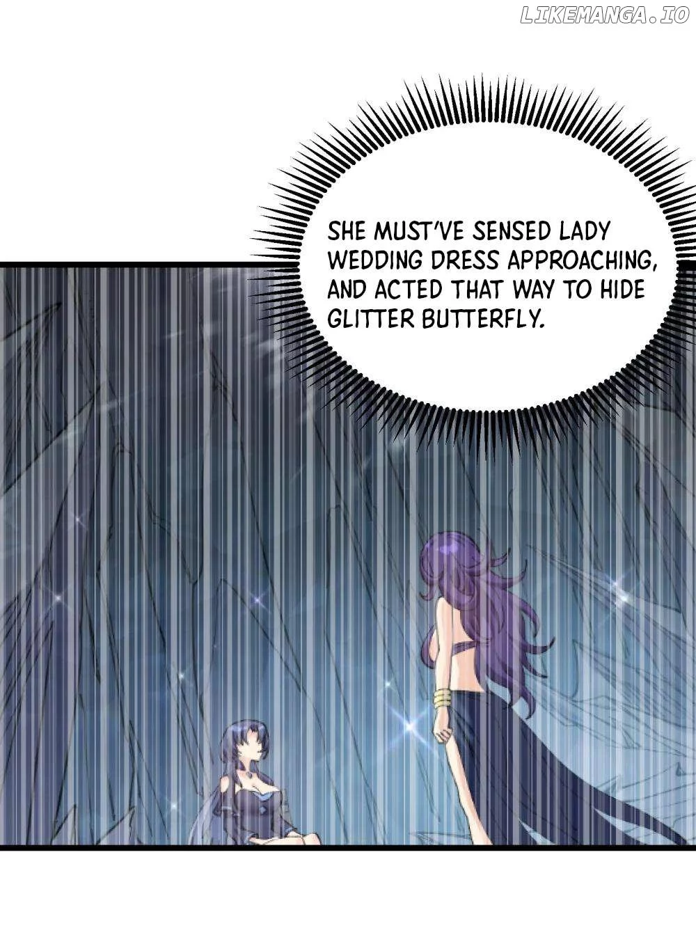 I Look Too Much Like The Boss And The World Actually Believes It Chapter 93 page 32