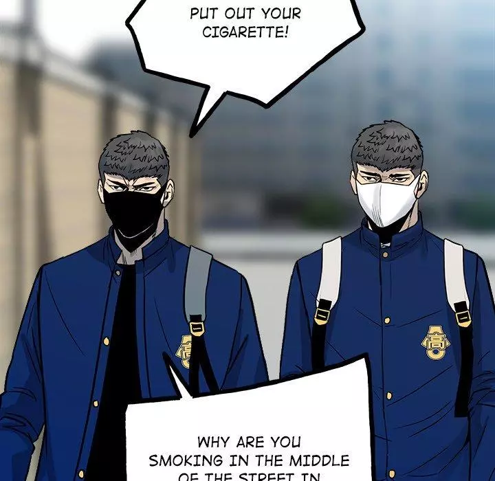 The Villain Chapter 95 page 19