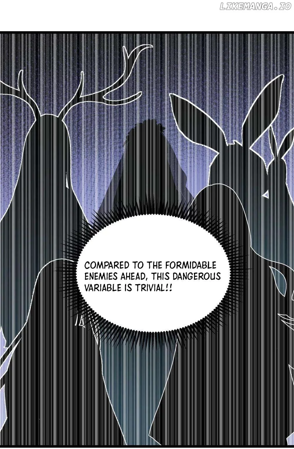 I Look Too Much Like The Boss And The World Actually Believes It Chapter 93 page 55