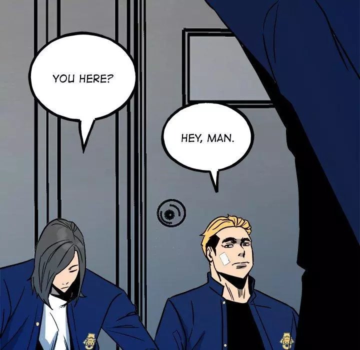 The Villain Chapter 95 page 79
