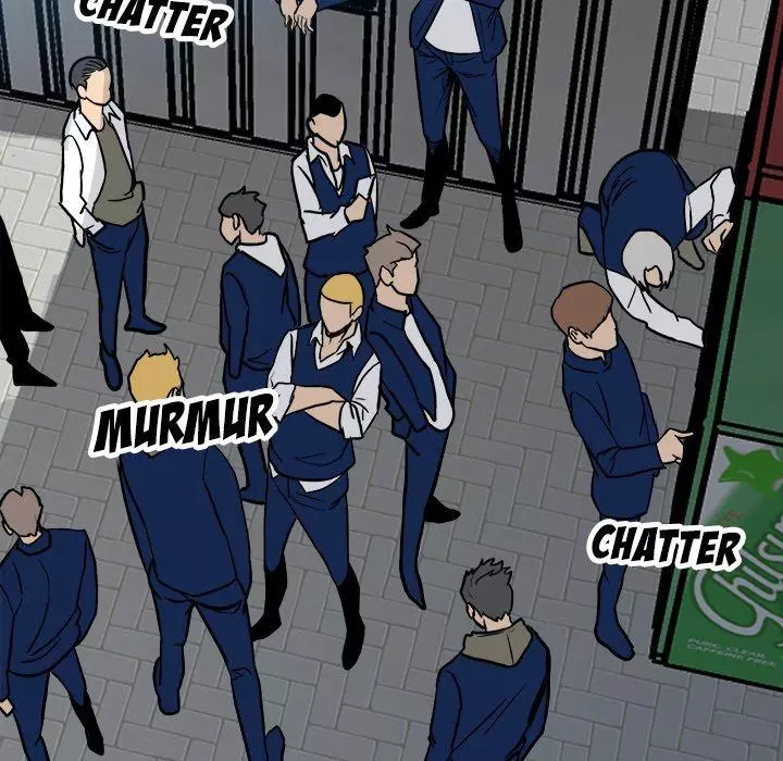 The Villain Chapter 95 page 72