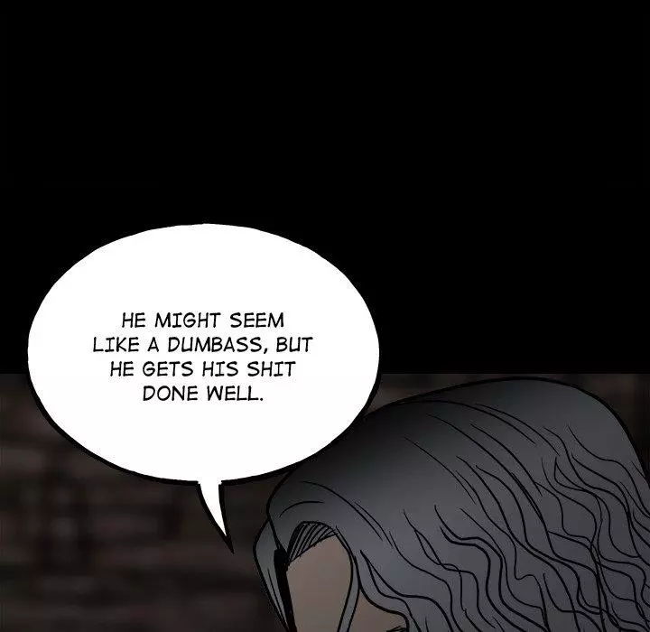 The Villain Chapter 94 page 110