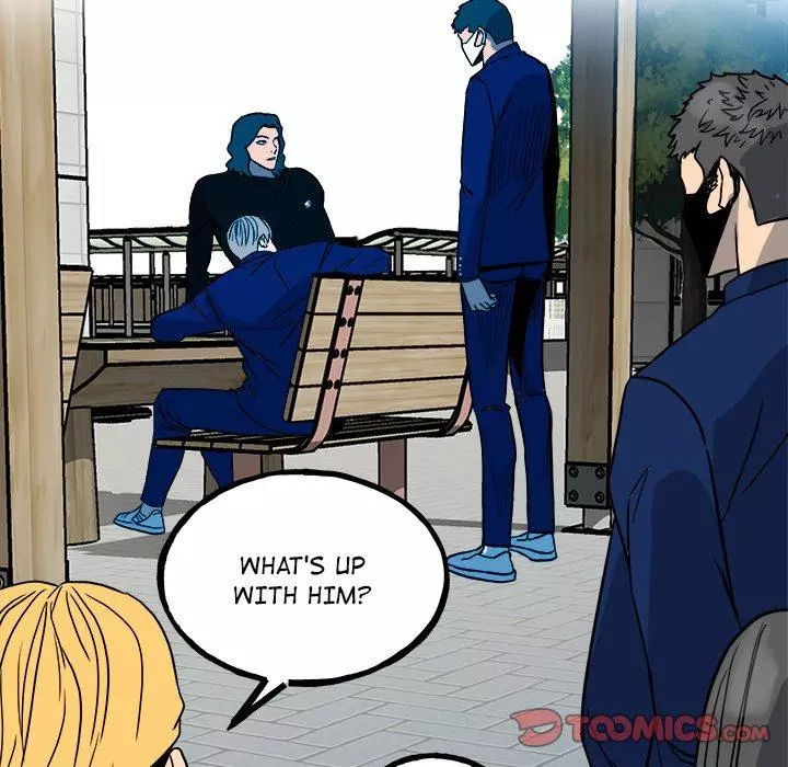 The Villain Chapter 95 page 84