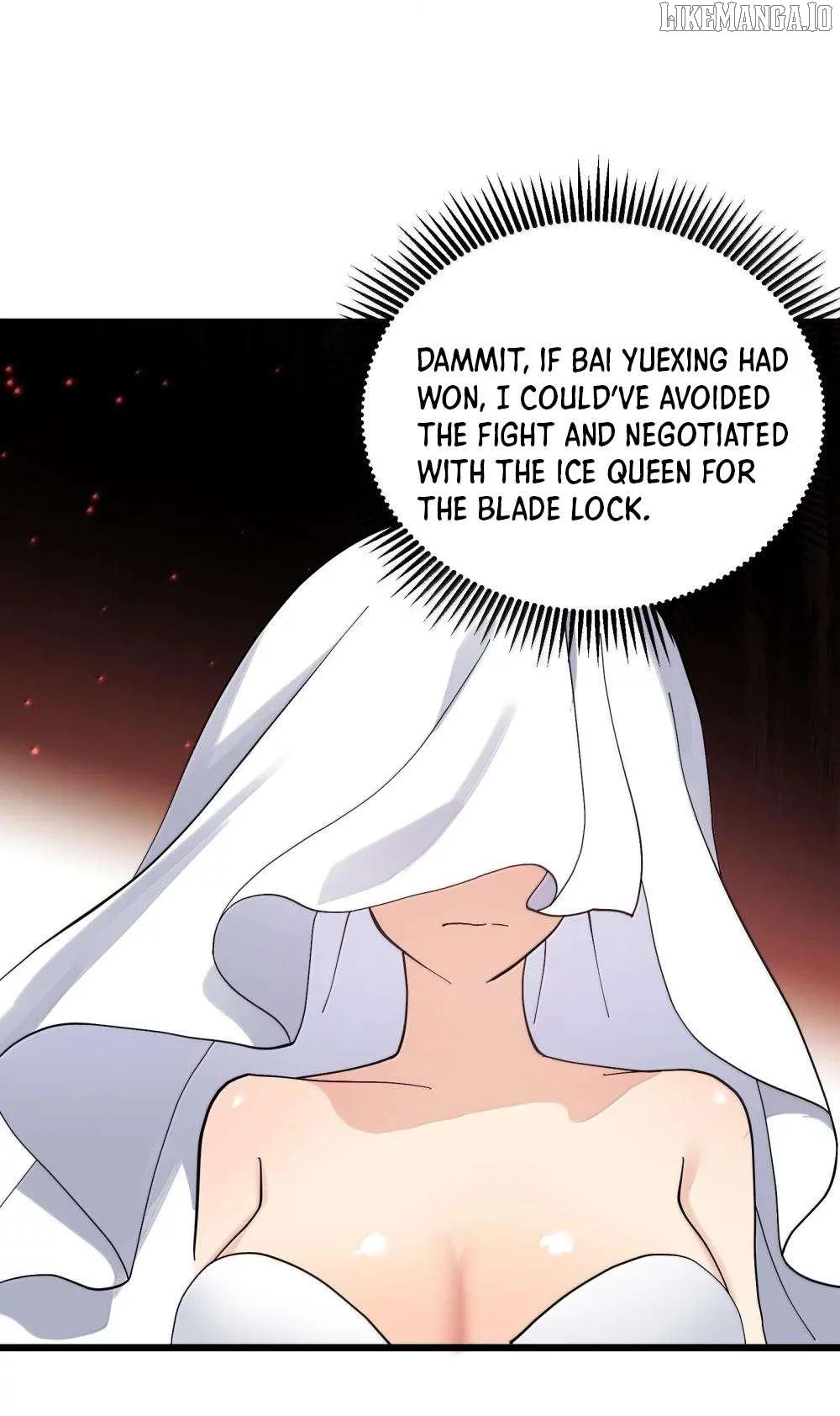 I Look Too Much Like The Boss And The World Actually Believes It Chapter 95 page 27