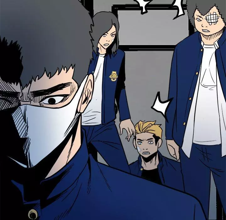 The Villain Chapter 95 page 106