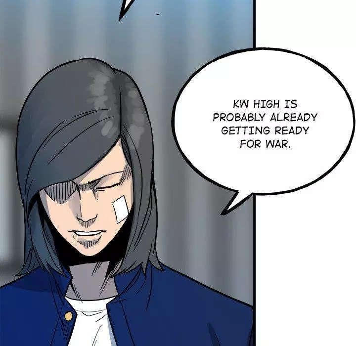 The Villain Chapter 95 page 133