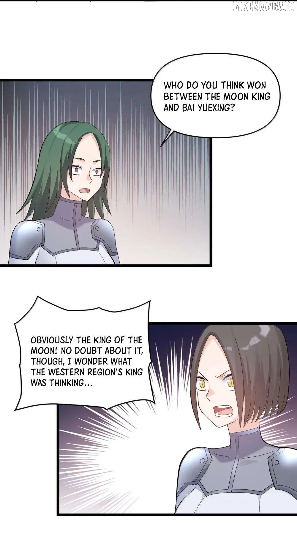 I Look Too Much Like The Boss And The World Actually Believes It Chapter 95 page 45