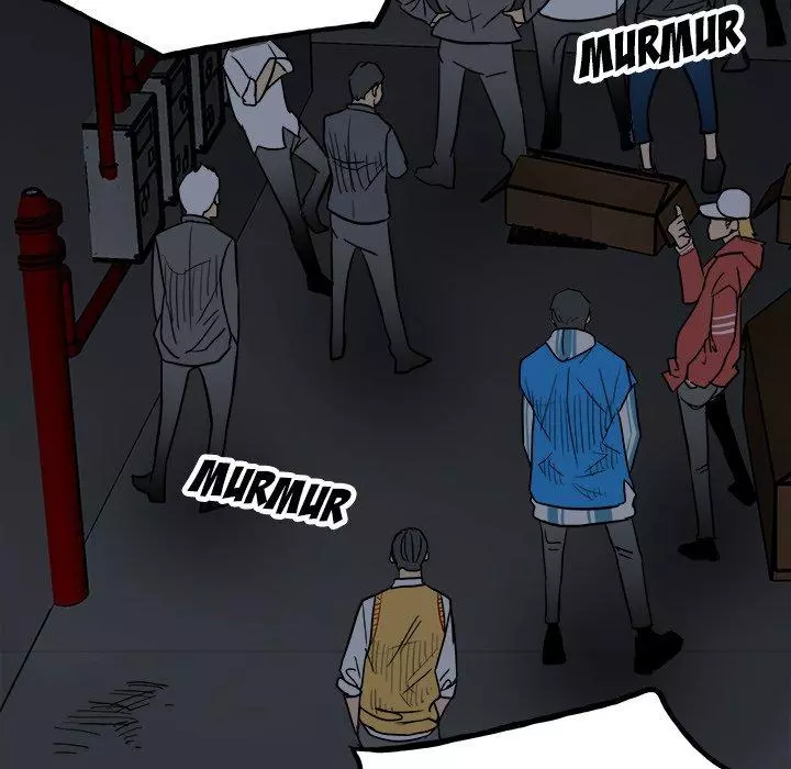 The Villain Chapter 95 page 154