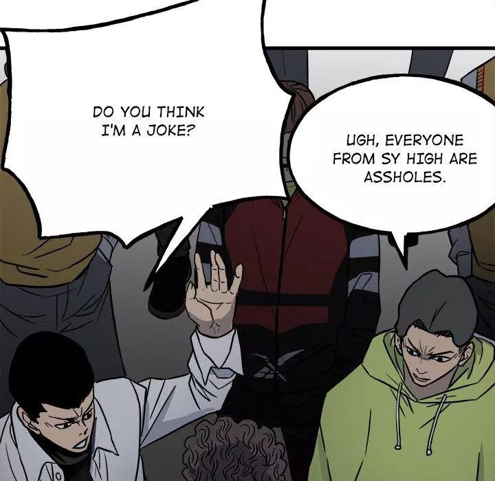 The Villain Chapter 96 page 10