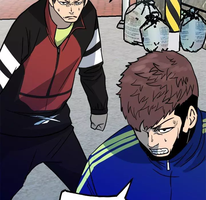 The Villain Chapter 96 page 95