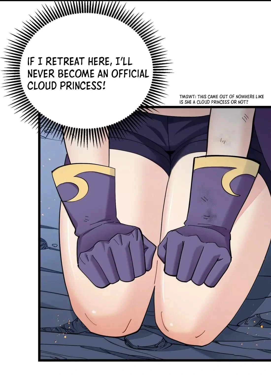 I Look Too Much Like The Boss And The World Actually Believes It Chapter 98 page 6