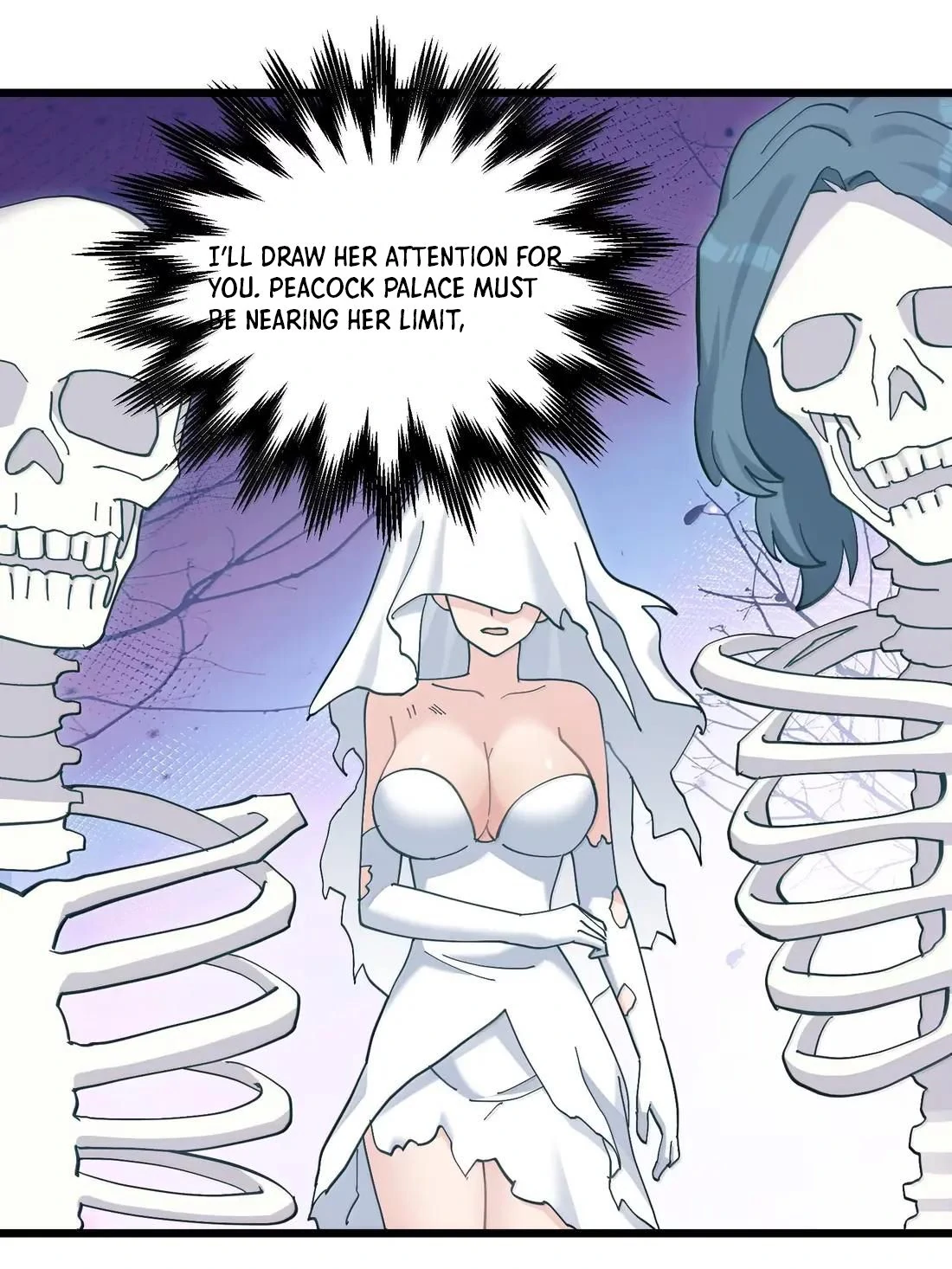 I Look Too Much Like The Boss And The World Actually Believes It Chapter 98 page 8