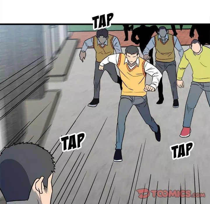 The Villain Chapter 96 page 84