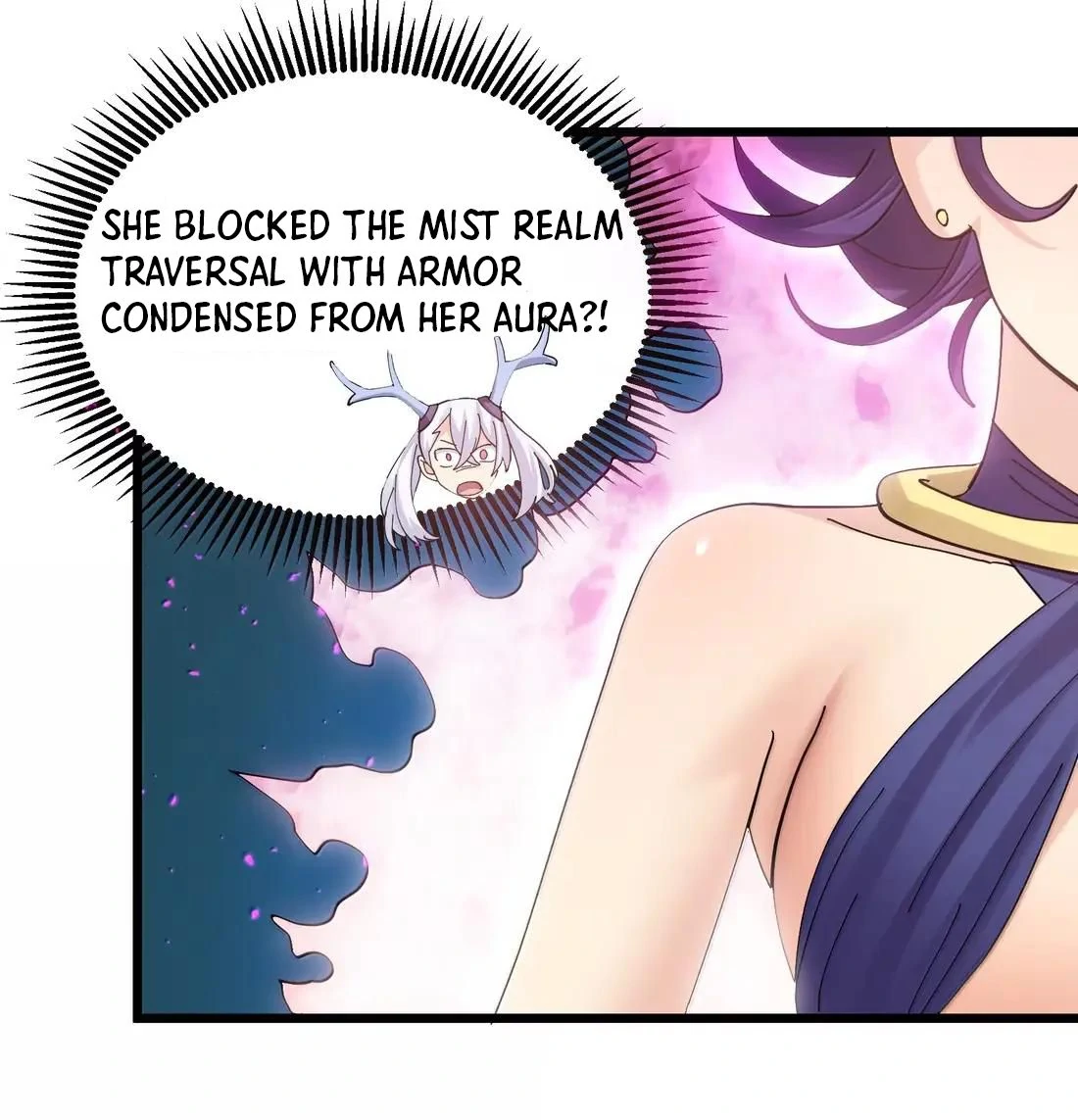 I Look Too Much Like The Boss And The World Actually Believes It Chapter 98 page 32