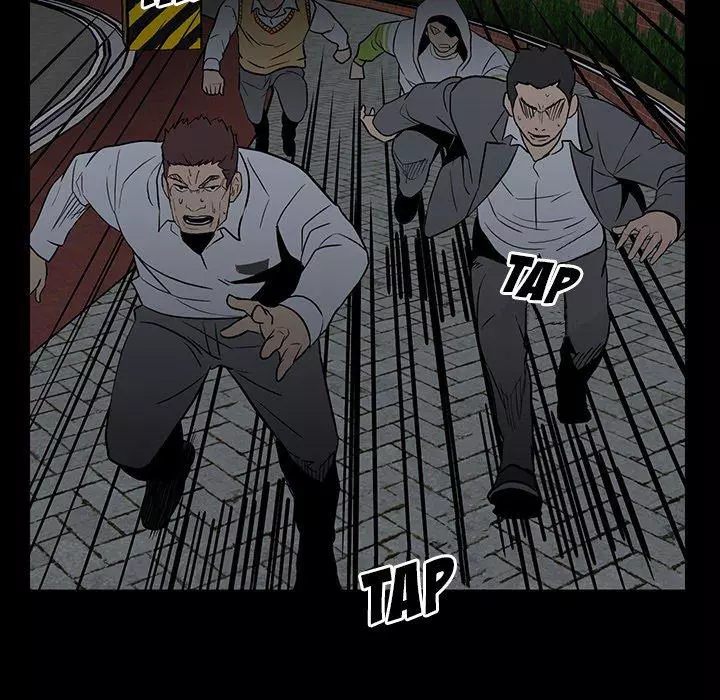 The Villain Chapter 98 page 109